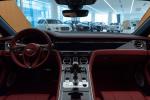 Bentley Continental GT W12 Centenary Specifications 2020 года (UAE)
